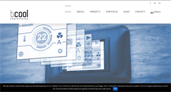Desktop Screenshot of bcoolengineering.com